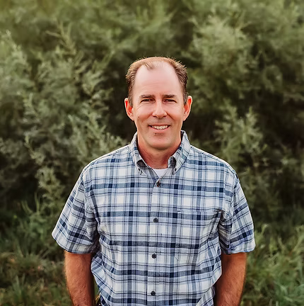 Headshot of Dr. Ryan Whitson.